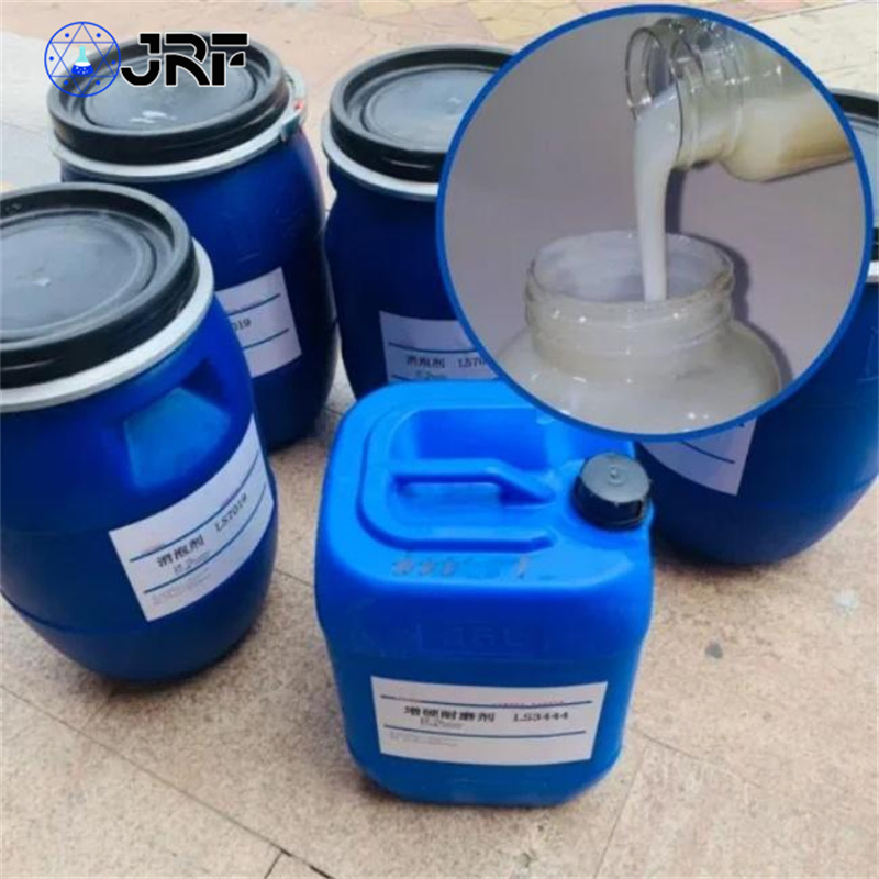 Factory Outlet Silicone-Modified Waterproof Binder Acrylic Emulsion RW-1108