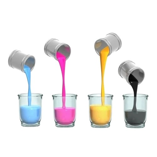 Cost Effective Low-Yellowing UV Curing Epoxy Resin for UV Inks