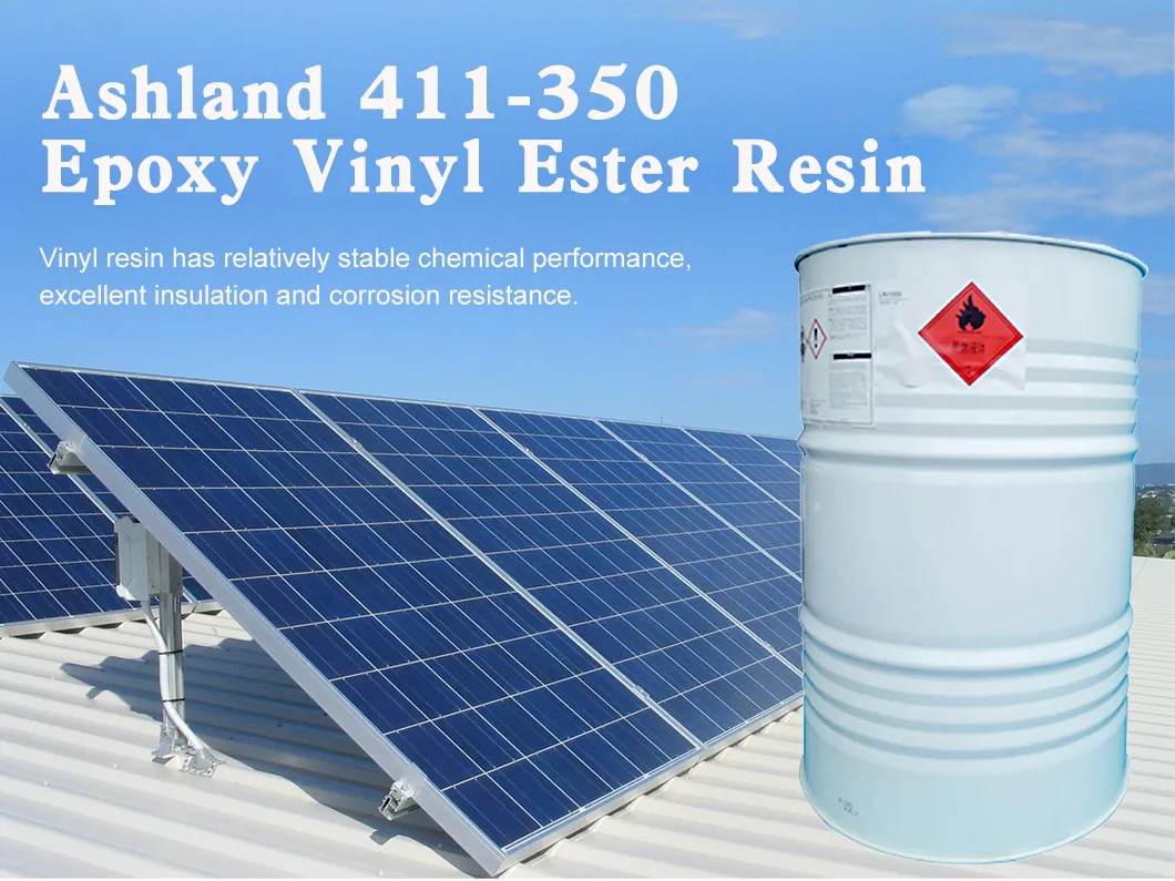 Epoxy Vinyl Ester Resin