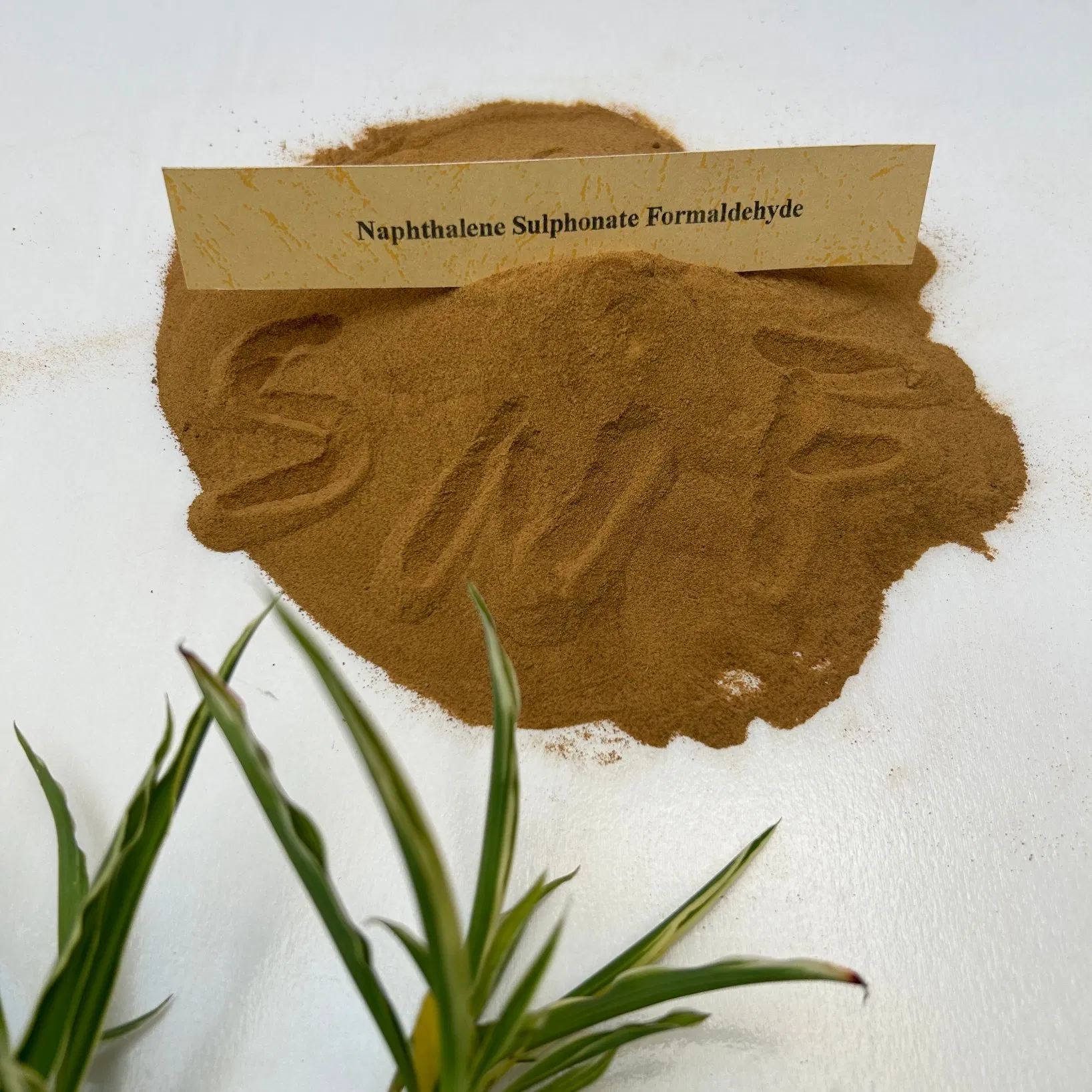 The Factory Produces Naphthalene-Based High-Efficiency Water-Reducing Agents for Concrete and Cement Admixtures