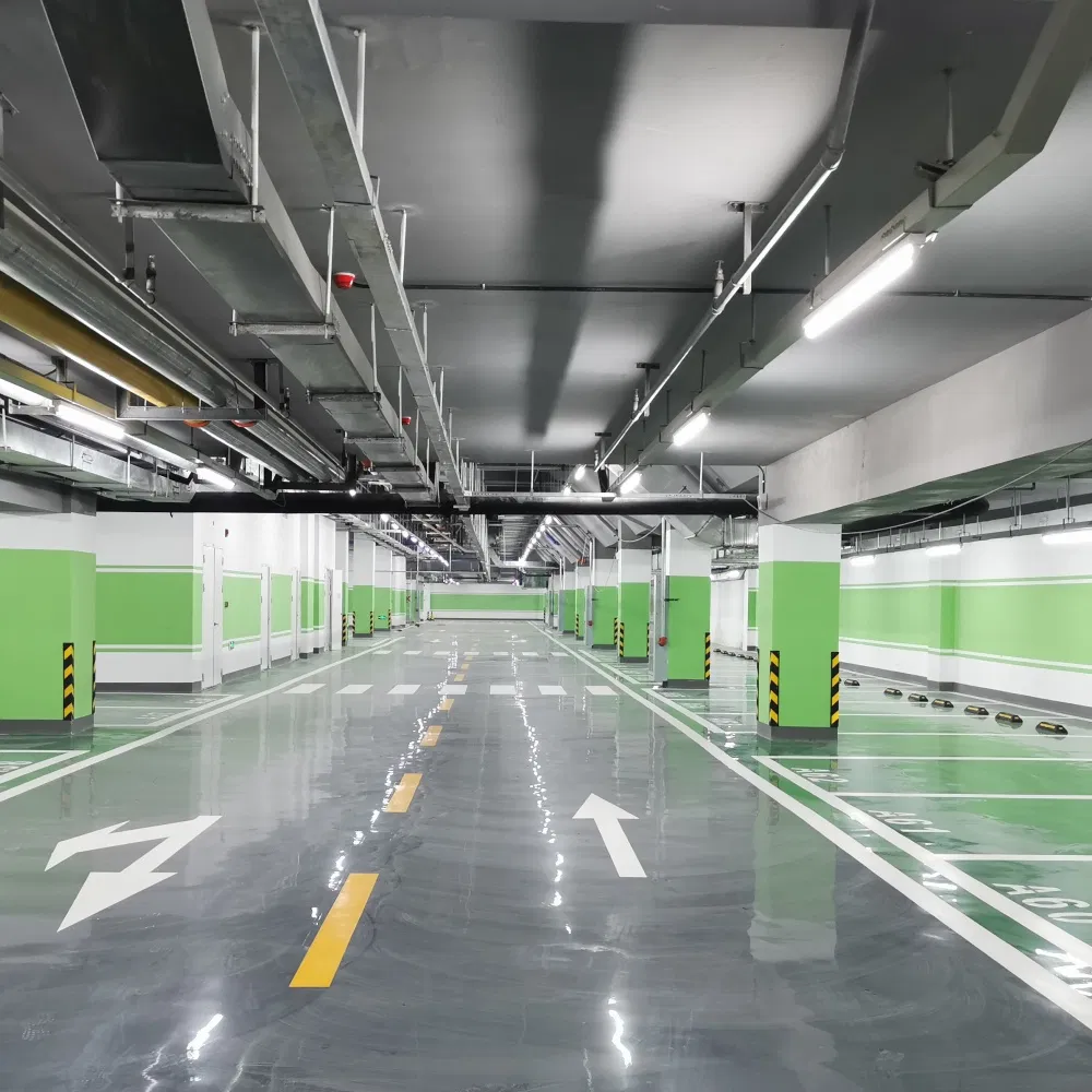 Super Scratch Resistant Epoxy Floor Coating - Professional Quality, Reasonable Price