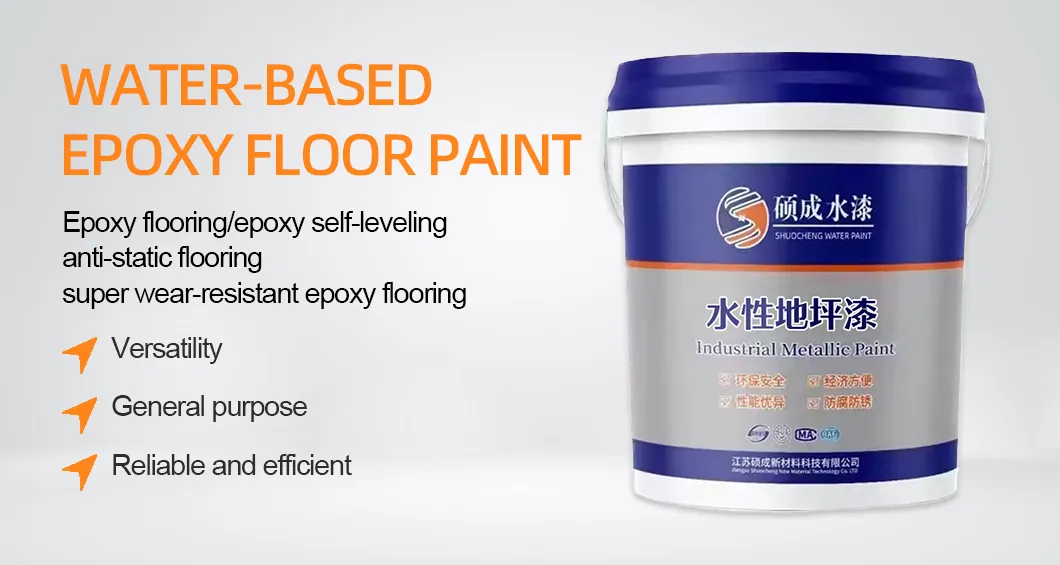 Water-Based Polyurethane Coating