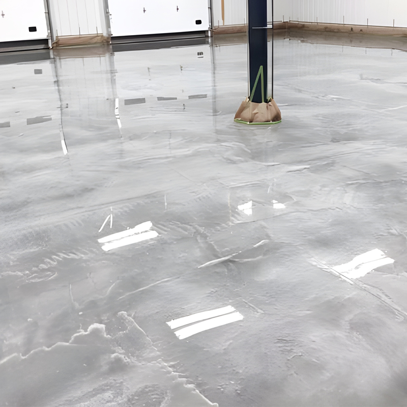 2: 1 Epoxy Floor Resin 1 Kg Clear Liquid Epoxy Resin Ab Glue