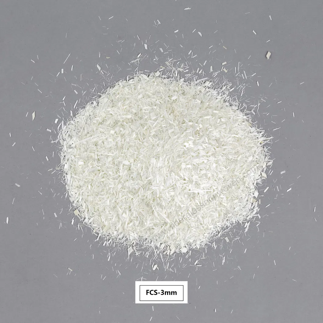 Fiberglass Chopped Strands 3