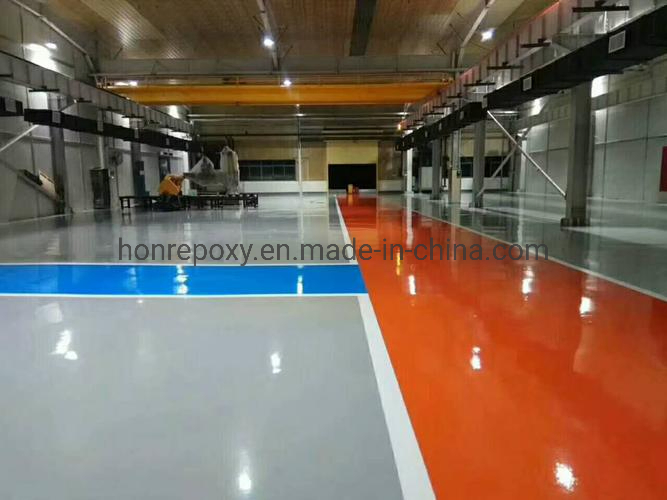 Excellent Water Resistance Cycloaliphatic Amine Modified Hardener Hw-8006K