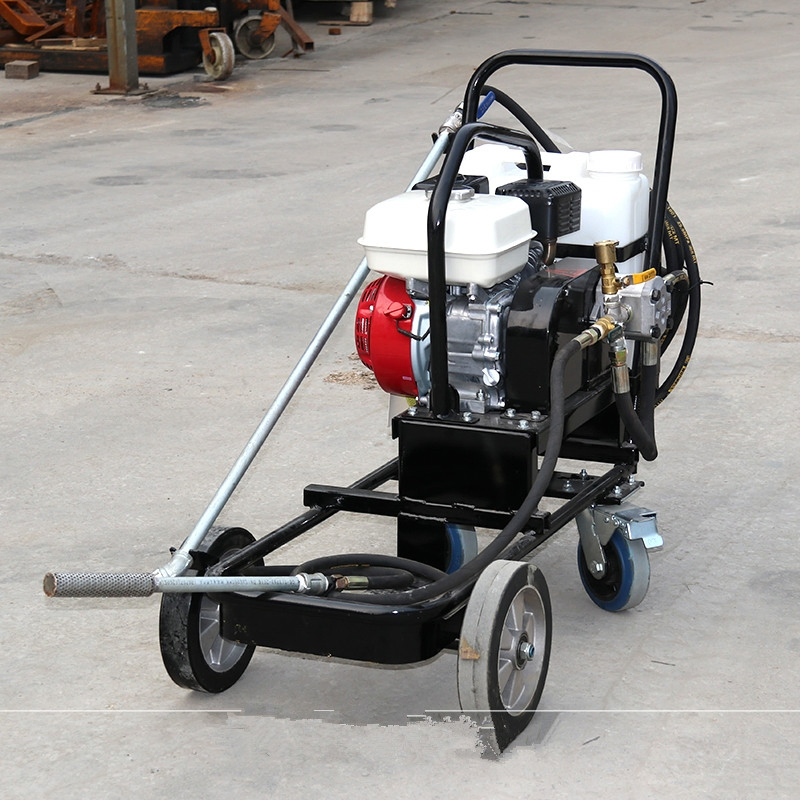 Hand-Push Smart Road Resurfacing Sprayer/Emulsifying Asphalt Spreader Suppliers