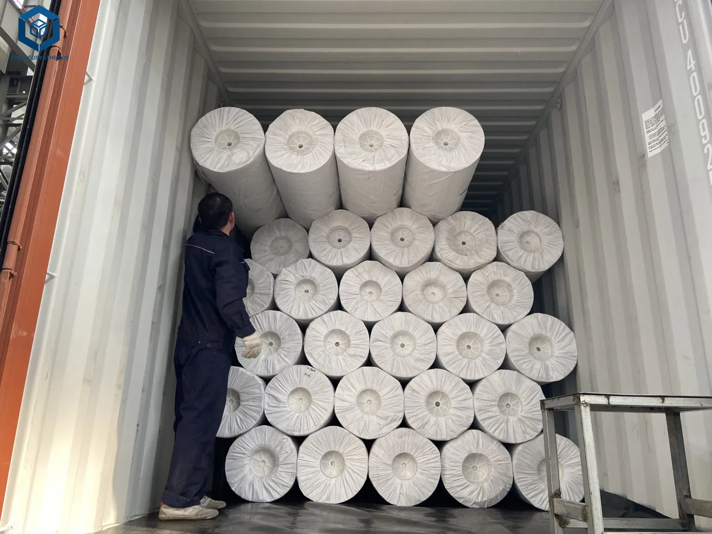 Durable Polypropylene Needle Punched Nonwoven Fabric for Geotextile Applications