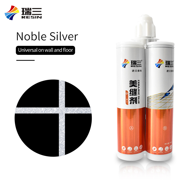 High Pressure Glitter Epoxy Grout for Tile Beautifying Sealant