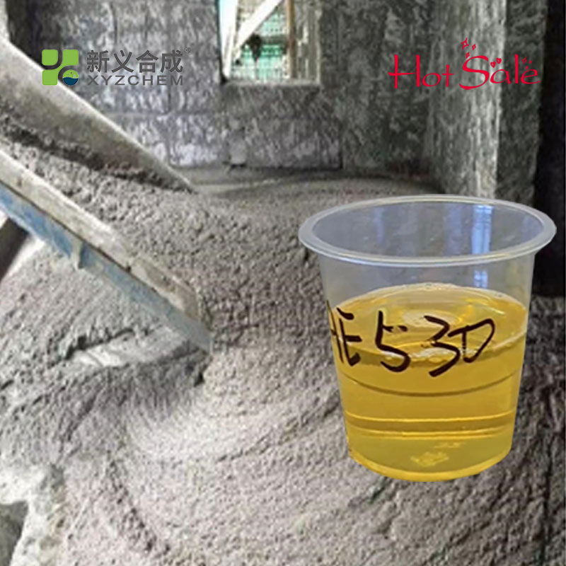 Wholesale Air Entrainer Ae-530 Precast Concrete Ready Mix Concrete Admixture