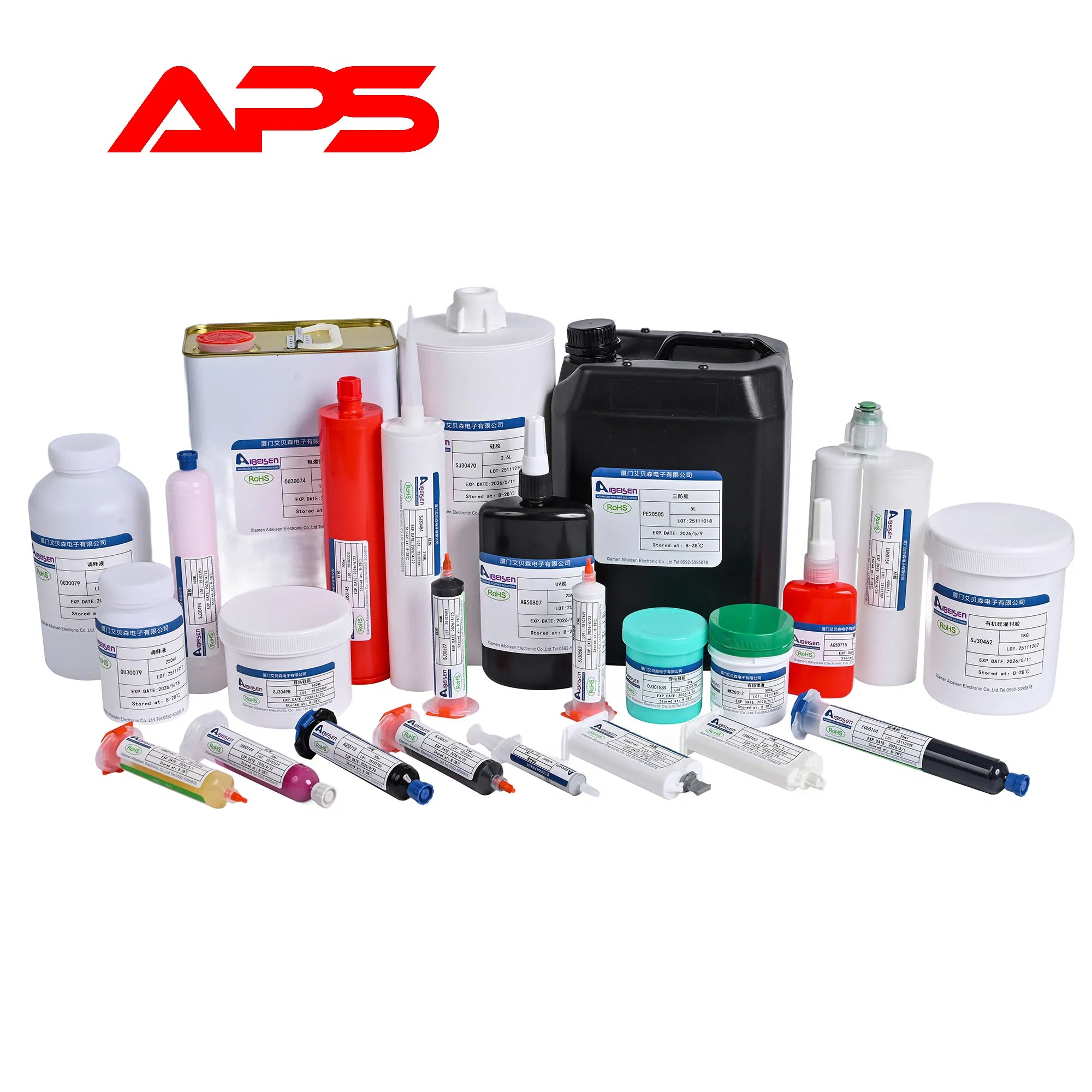 Ultra Strong Epoxy Structural Adhesive for All-Purpose Bonding Solutions