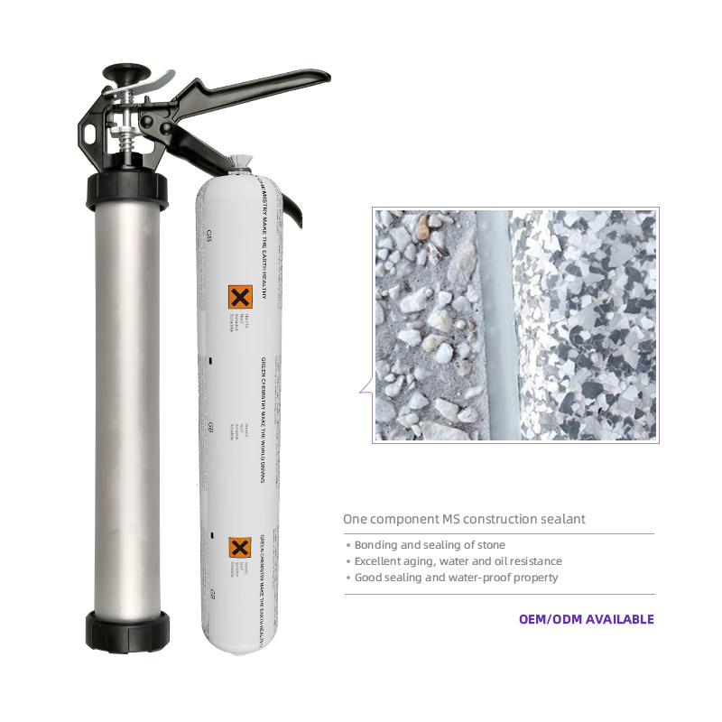 Expansion Joint Ms Polymer Concrete