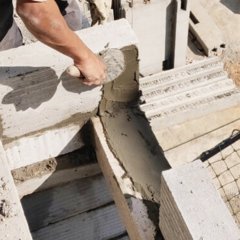 High-Quality Waterproof Adhesive Bonding Mortar