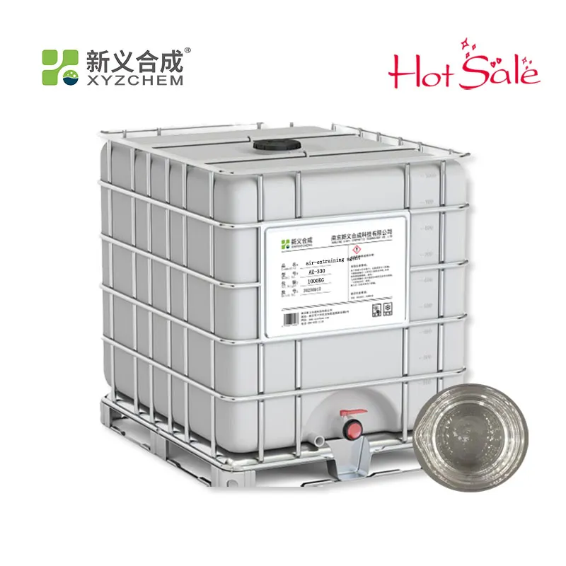 AE-330 Characteristics