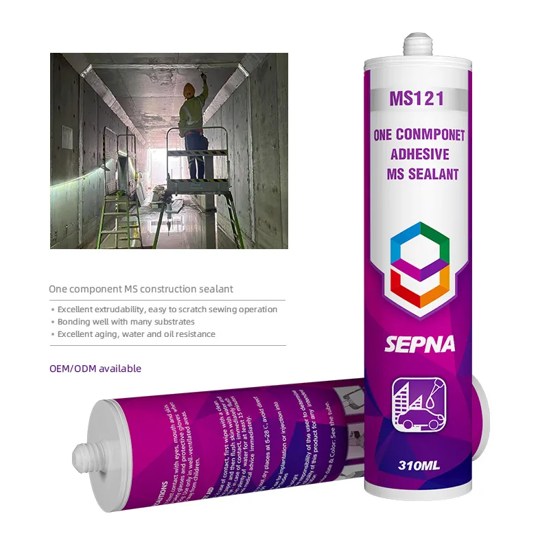 Expansion Joint Features