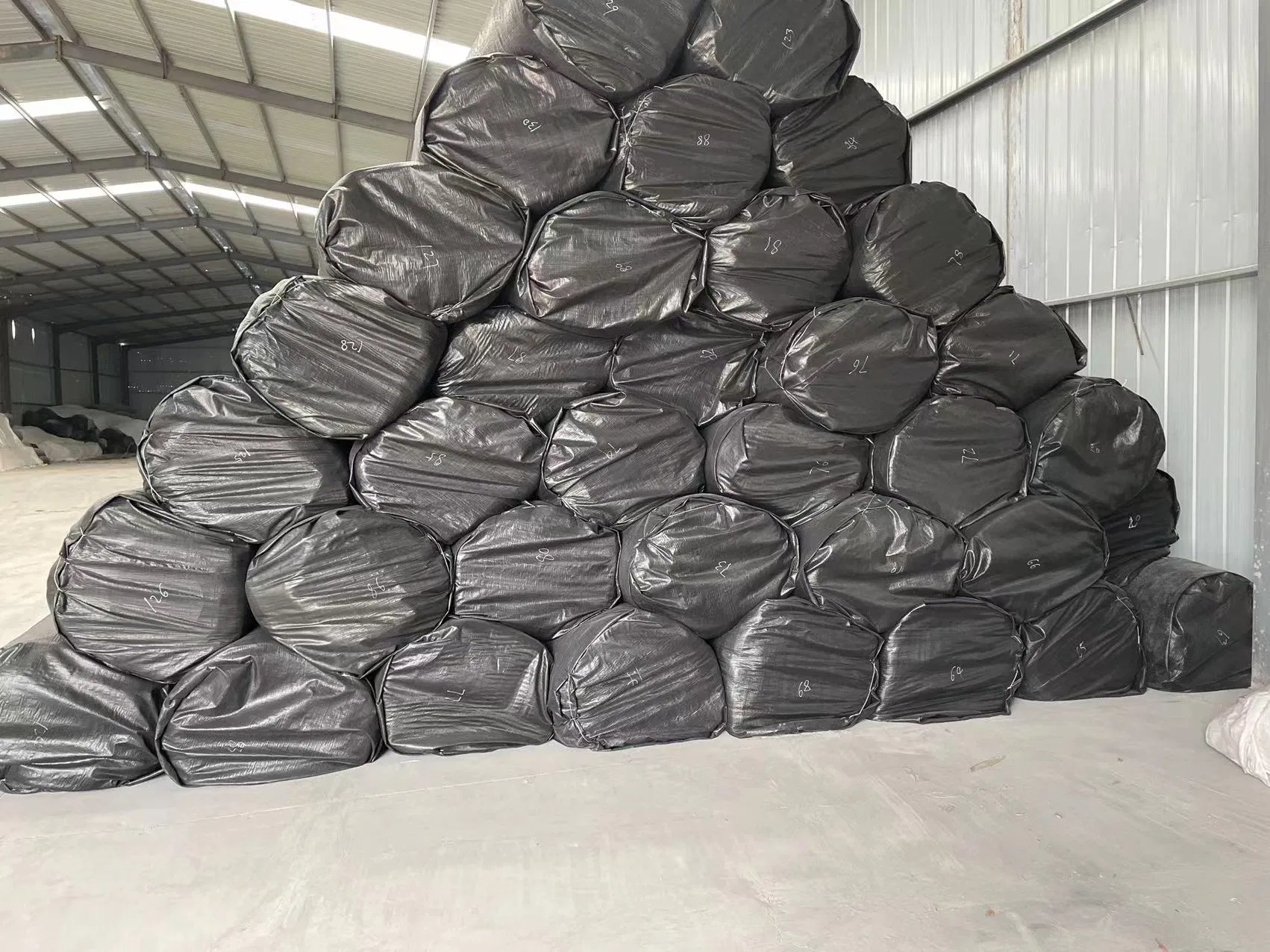 Durable Waterproof Polyester Nonwoven Geotextile for Animal Husbandry
