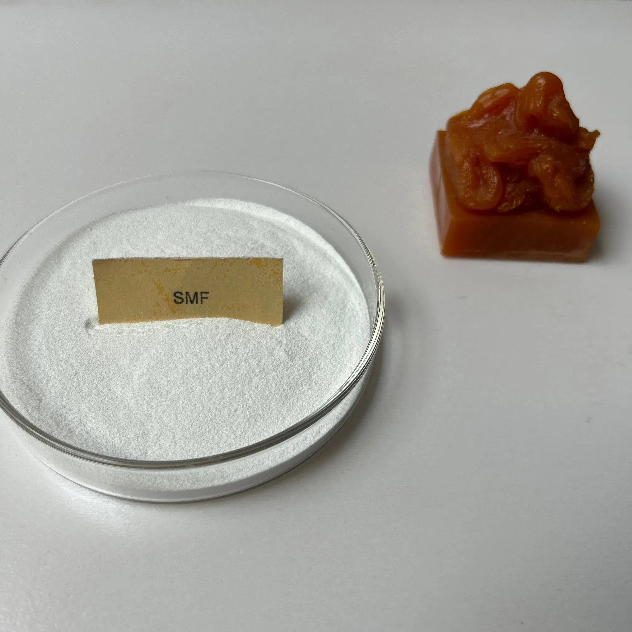 High Adaptability Water-Reducing Additive for Cement, Melamine Water-Reducing Agent, Early Strength Enhancer