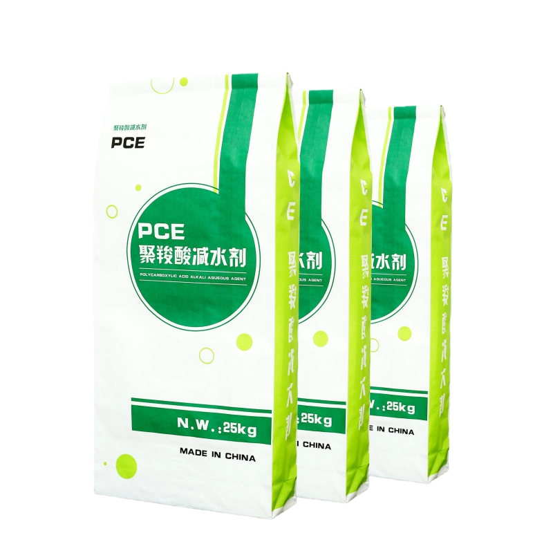 PCE Powder Polycarboxylate Superplasticizer Concrete Admixture for Ready-Mixed Precast Concrete Mortar