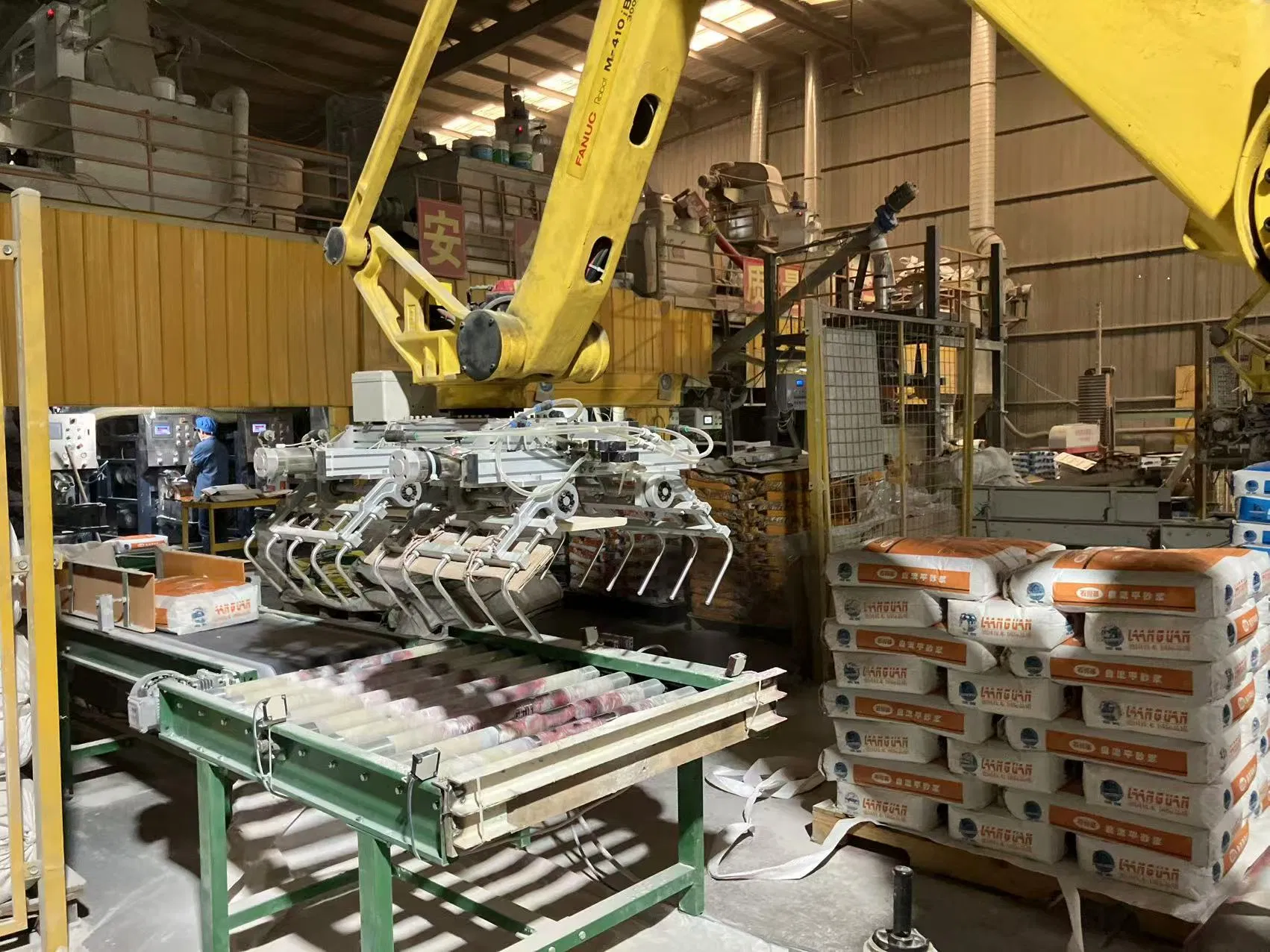 Quick-Setting Mortar Compound with Excellent Compressive and Flexural Strength