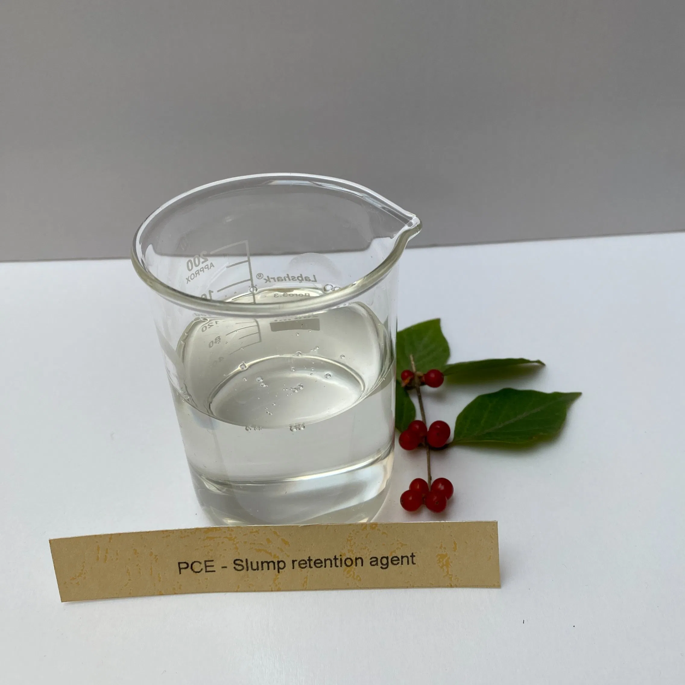 Polycarboxylic Acid High-Efficiency Water Reducing Agent Liquid Outlet Grade Concrete Admixture