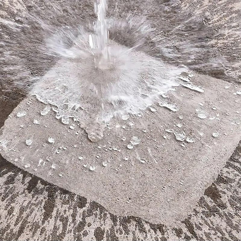 Transparent Waterproofing for Concrete Cement Potassium Methyl Silicate Waterproof Agent