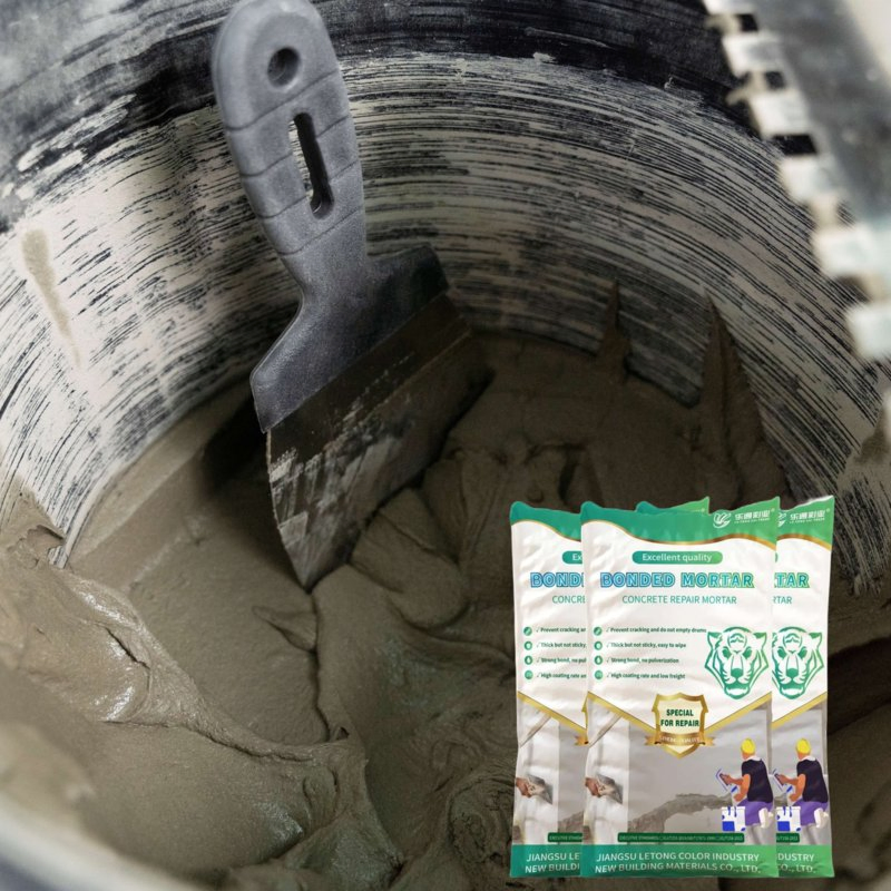 Waterproof Bonding Mortar for Insulation System Safety
