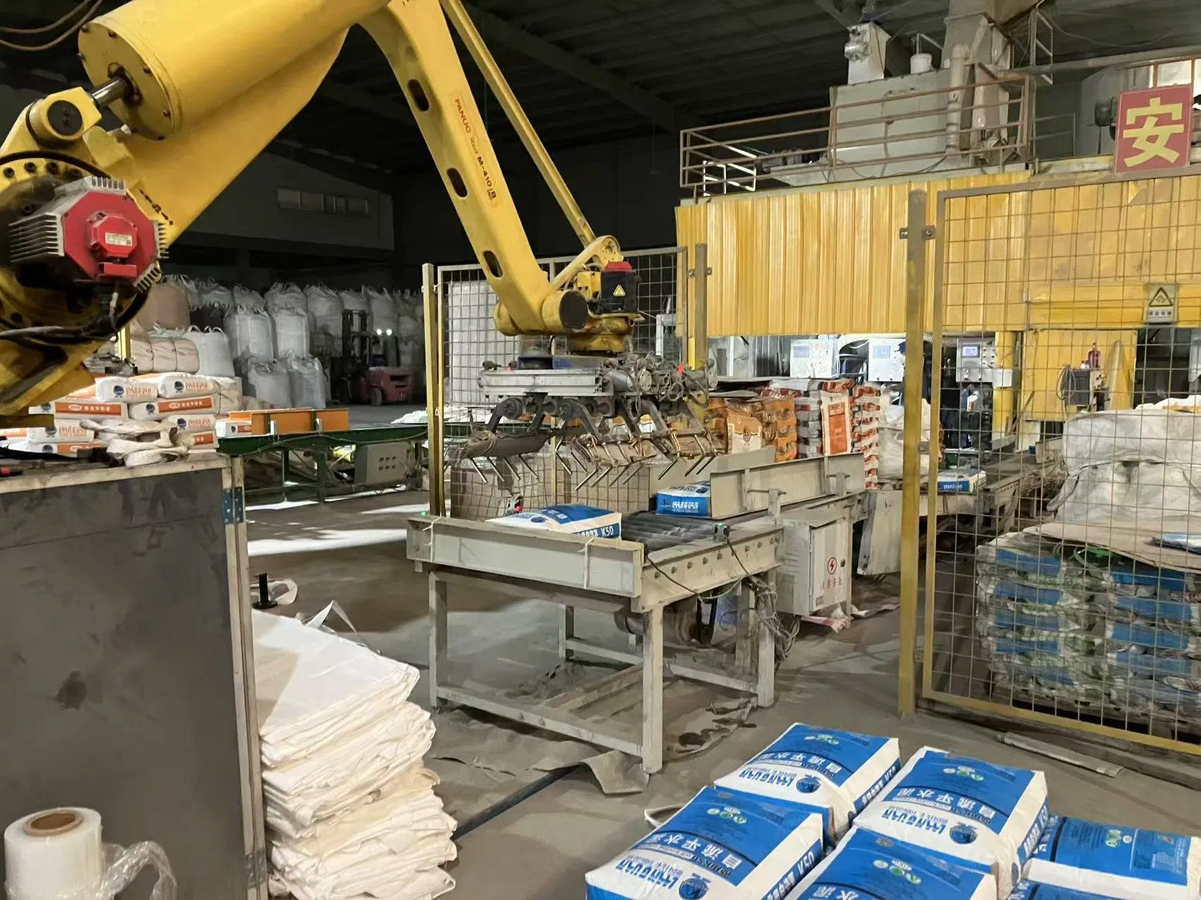 Premium Self-Leveling Mortar Blend for Rock Slab Installation