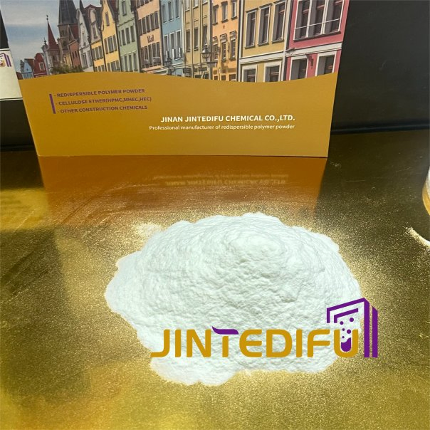 Factory Manufacturer of Building Material Rdp in Dry Mix Mortar for Tile Adhesive, Tile Grout