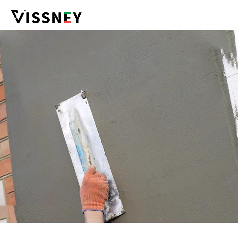 Vissney High Quality Anti Crack Mortar for Professional Concrete Repair and Structural Reinforcement