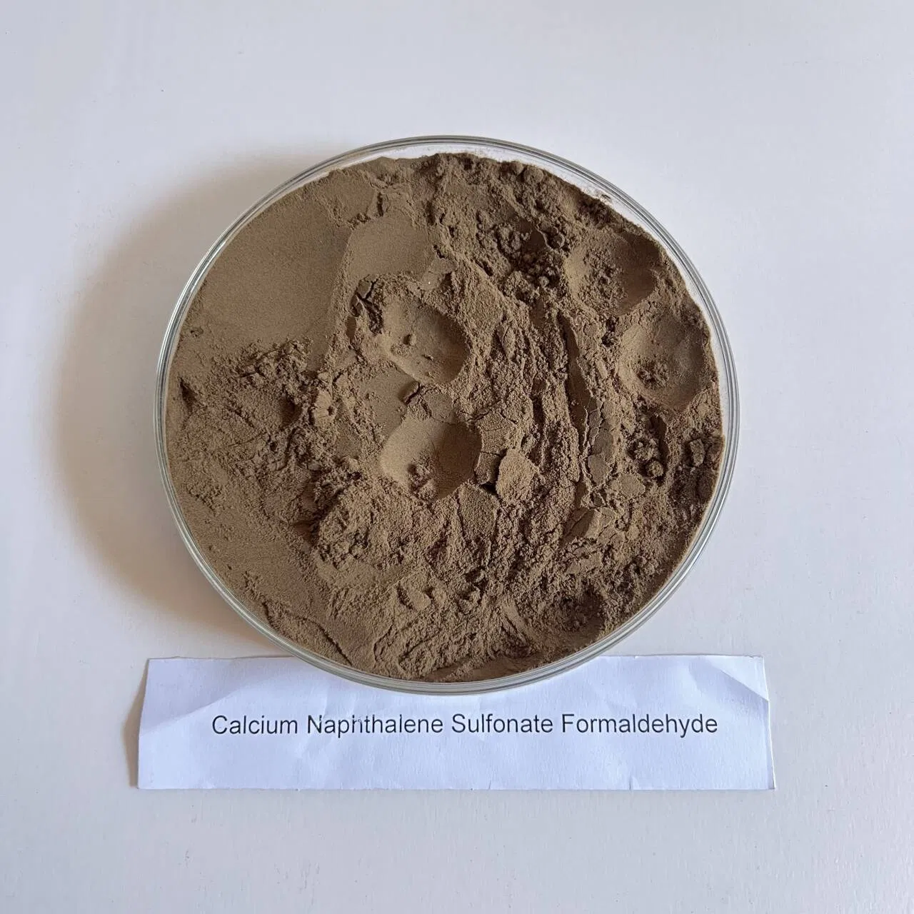 Production Calcium Naphthalene Sulfonate Formaldehyde Cement Hydration Accelerator