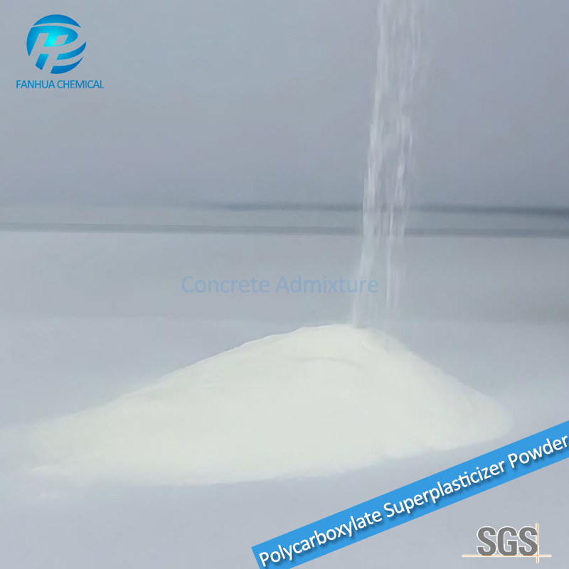 Early Strength Polycarboxylate Water Reducing Admixture for Fast Track Concrete Projects