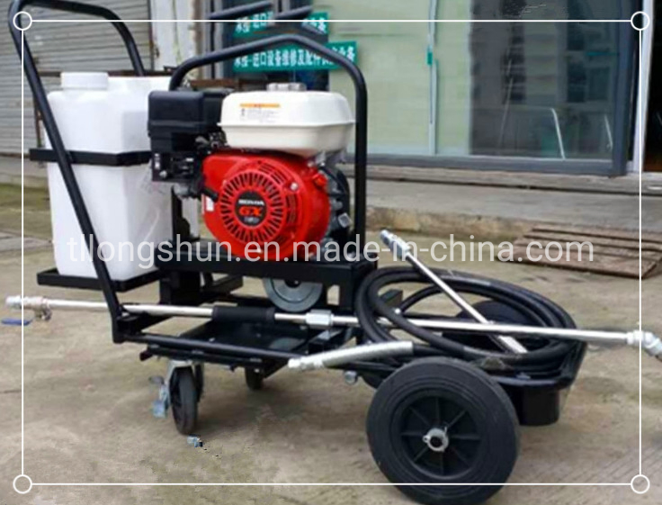 Road Resurfacing Spray Machine for Asphalt Spraying Manufacturer