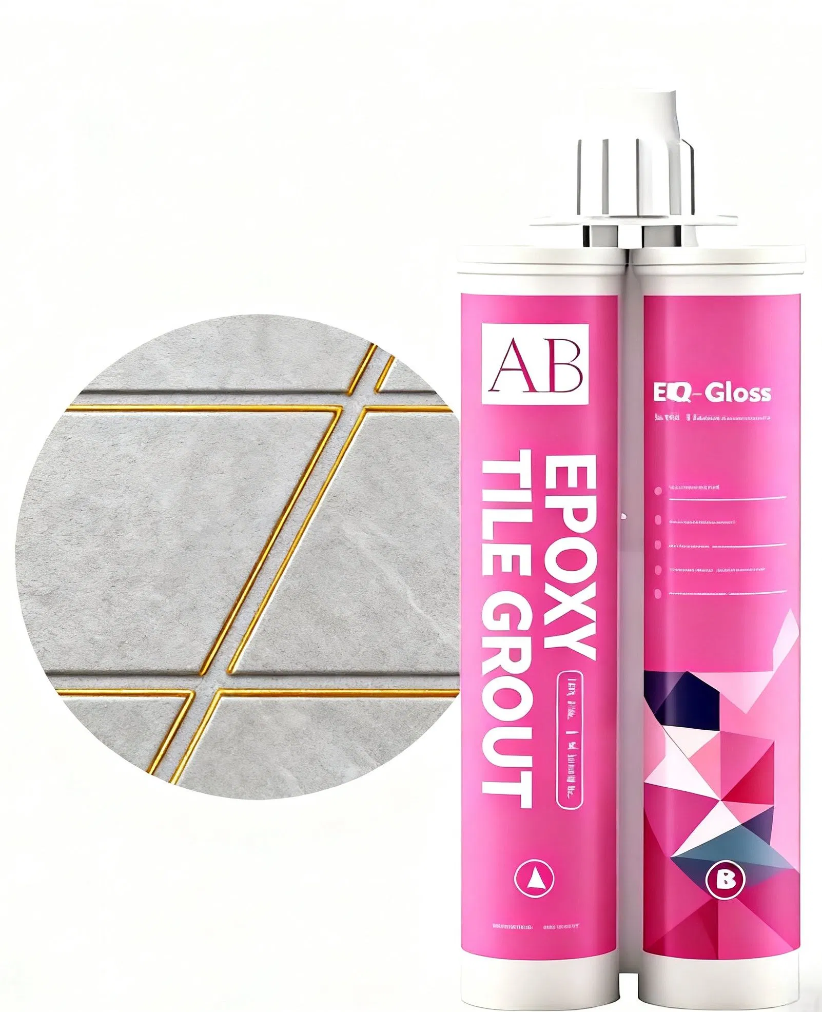 Sealing Quick-Curing Stain-Resistant Durable Brick Grout Mortar