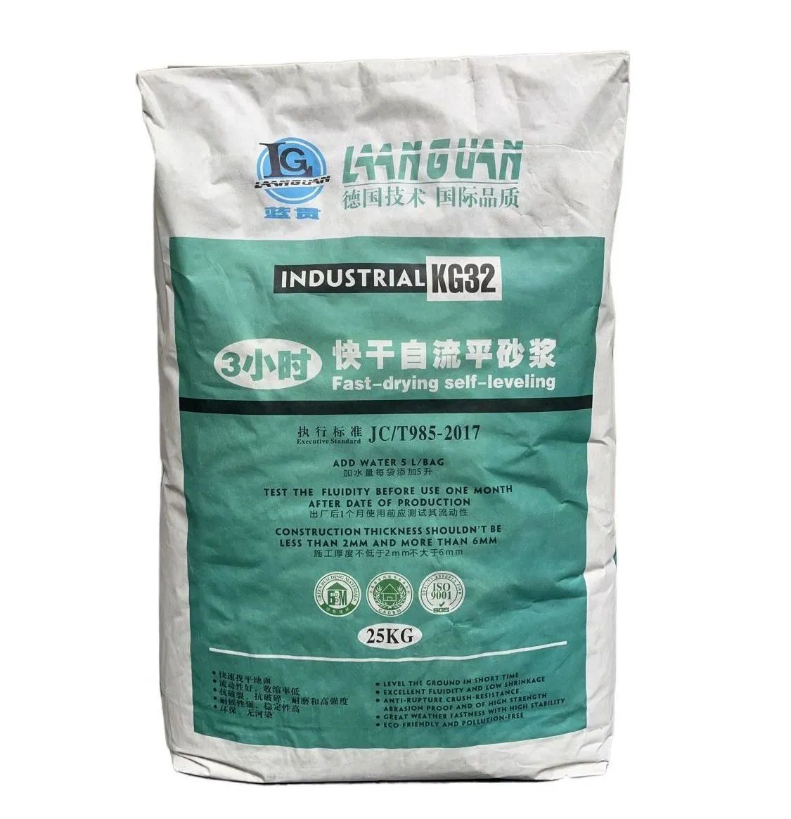 Quality Self-Leveling Mortar for Easy Floor Finishing
