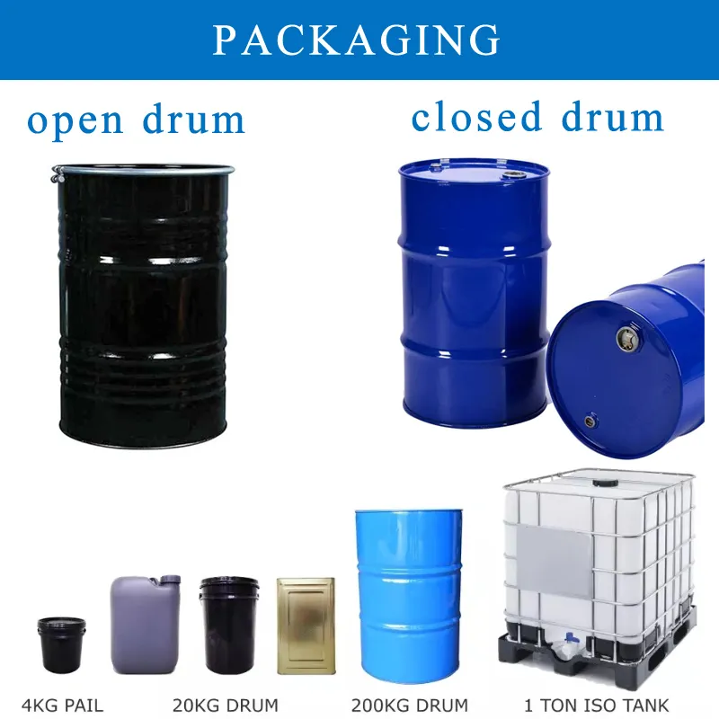 Packaging Barrel
