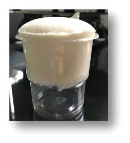 PU Waterproof Leak Repair High Elastic PU Foam Grouting Material