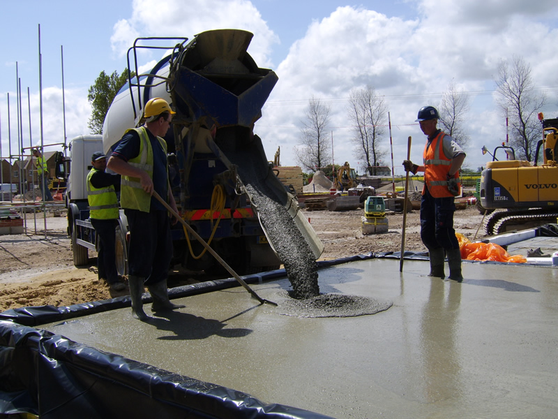 Superior Concrete Durability with Advanced PCE Liquid Admixture