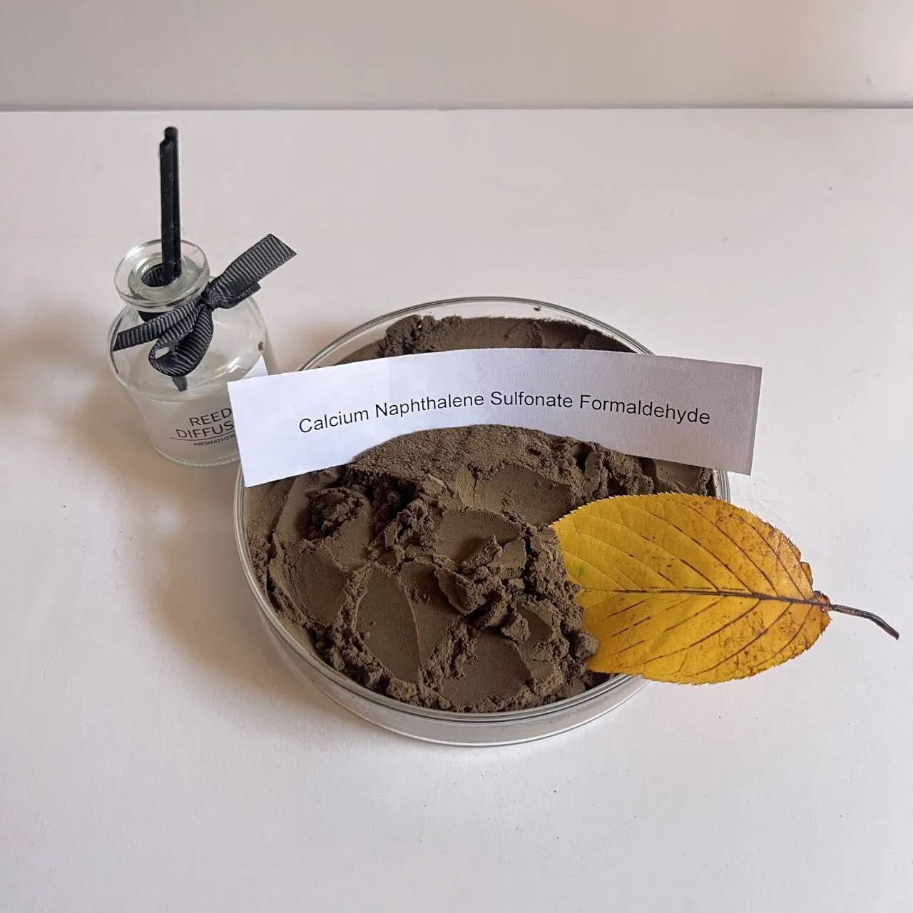 Production Calcium Naphthalene Sulfonate Formaldehyde Cement Hydration Accelerator