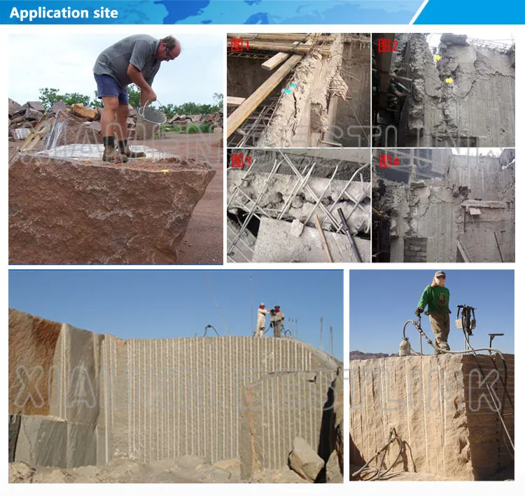 Demolition Agent Application