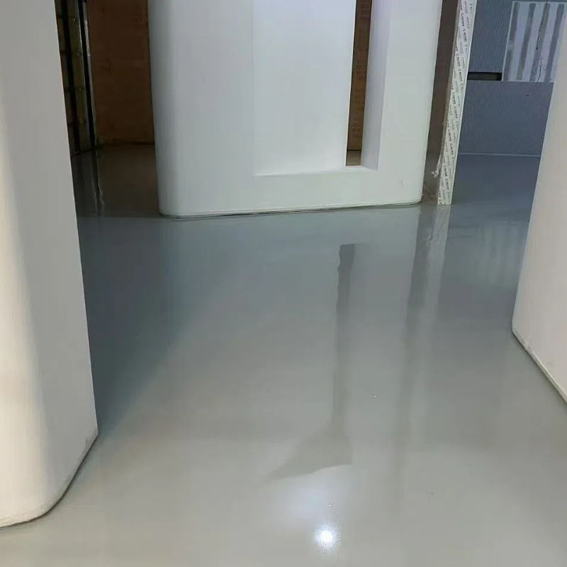 One-Component Polyurea Waterproof Roofing Coating for Metal Concrete Surfaces for Wall Repair