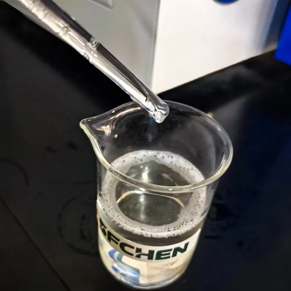 Sfc-Ae01 35% Solid Content Concrete Admixture Air Entraining Agent for Pumped Concrete