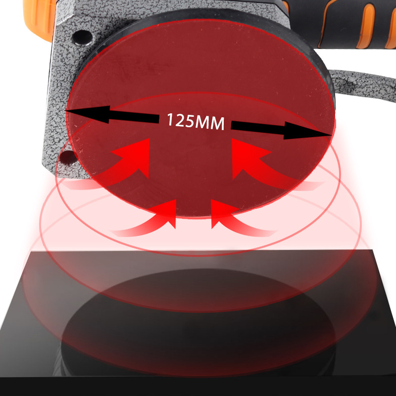 China Factory Automatic Tile Paving Vibrator Equipment for Floors for Construction Power-Tool