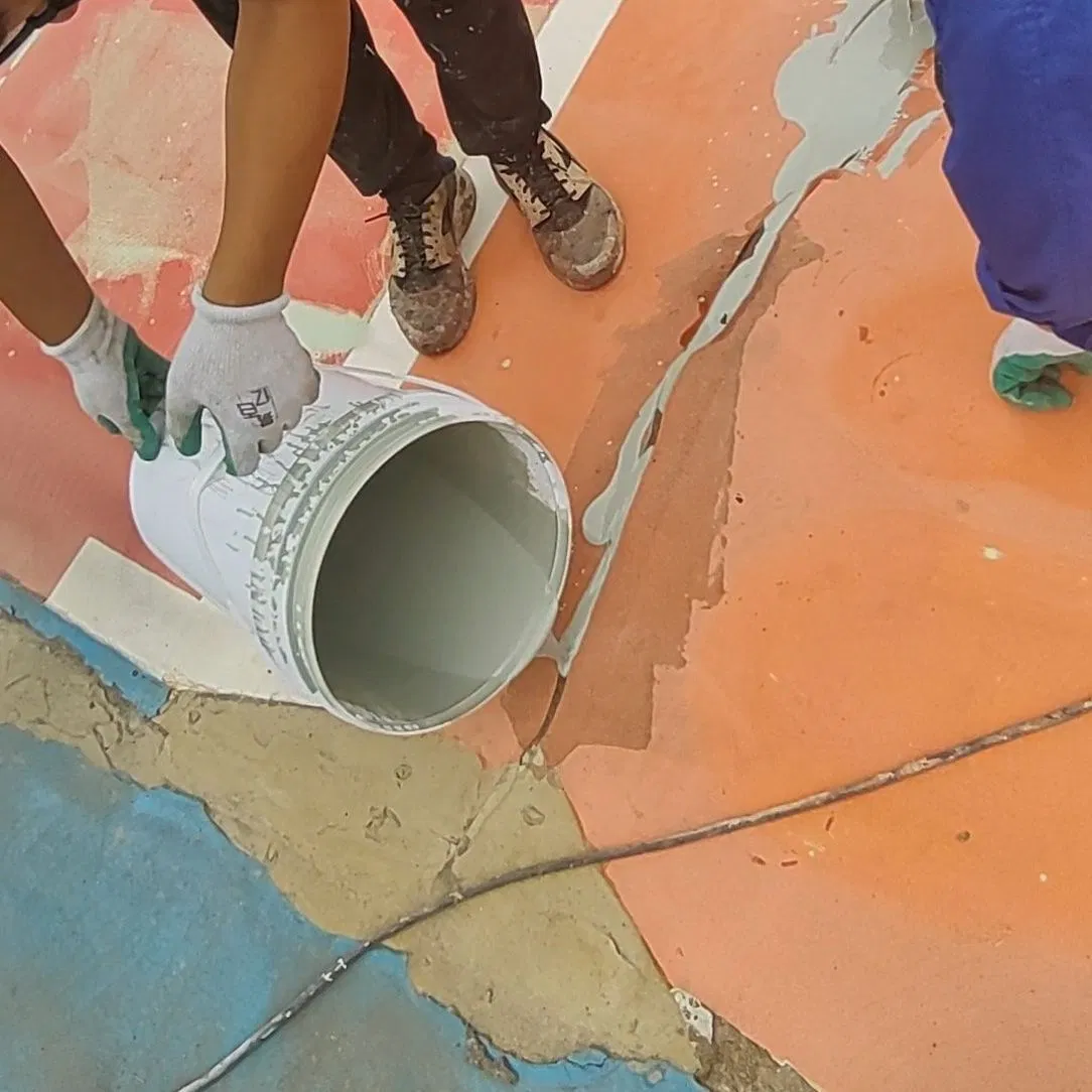 Polyurea Grouting Sealant for Expansion Joints High-Fluidity Fill Material Polyurea Grout