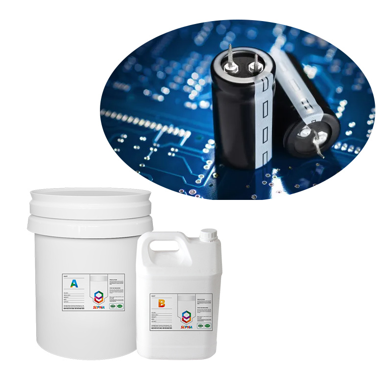 Se685 25kg 100: 15 2K Epoxy Potting Adhesive for Automotive Electronic Module