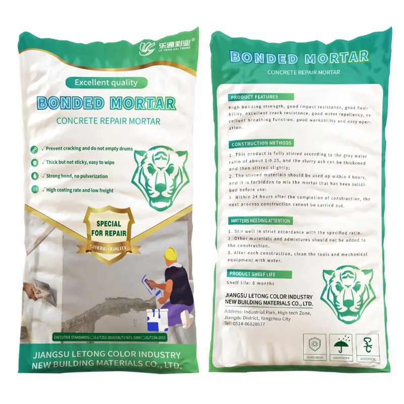 Customizable Bonding Mortar for Specific Project Needs