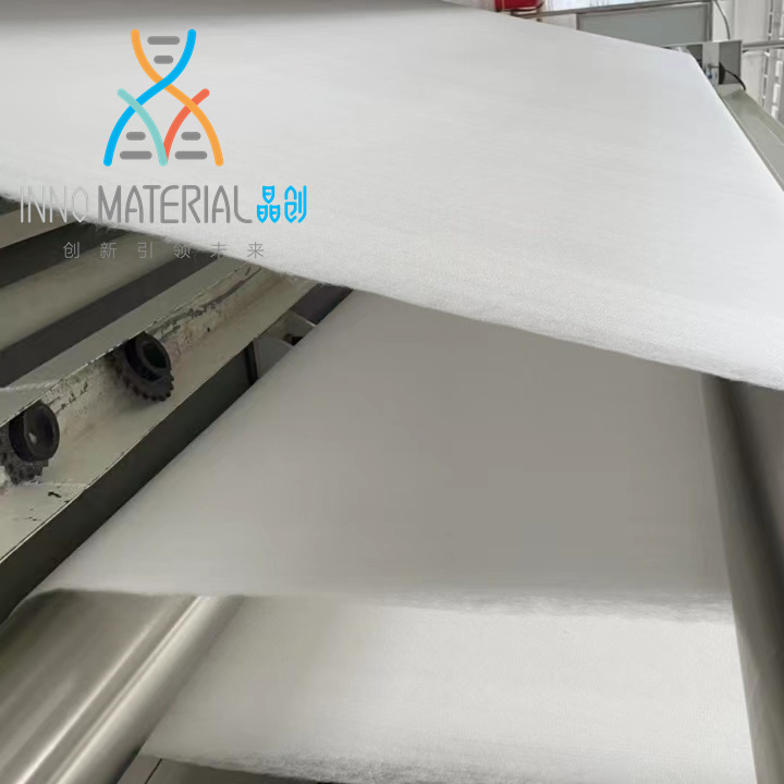 Durable Polypropylene Needle Punched Nonwoven Fabric for Geotextile Applications