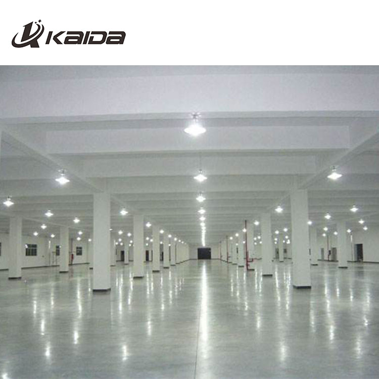 HS400 Factory Supply Lithium Based Liquid Cement Floor Polisher and Hardener Agent