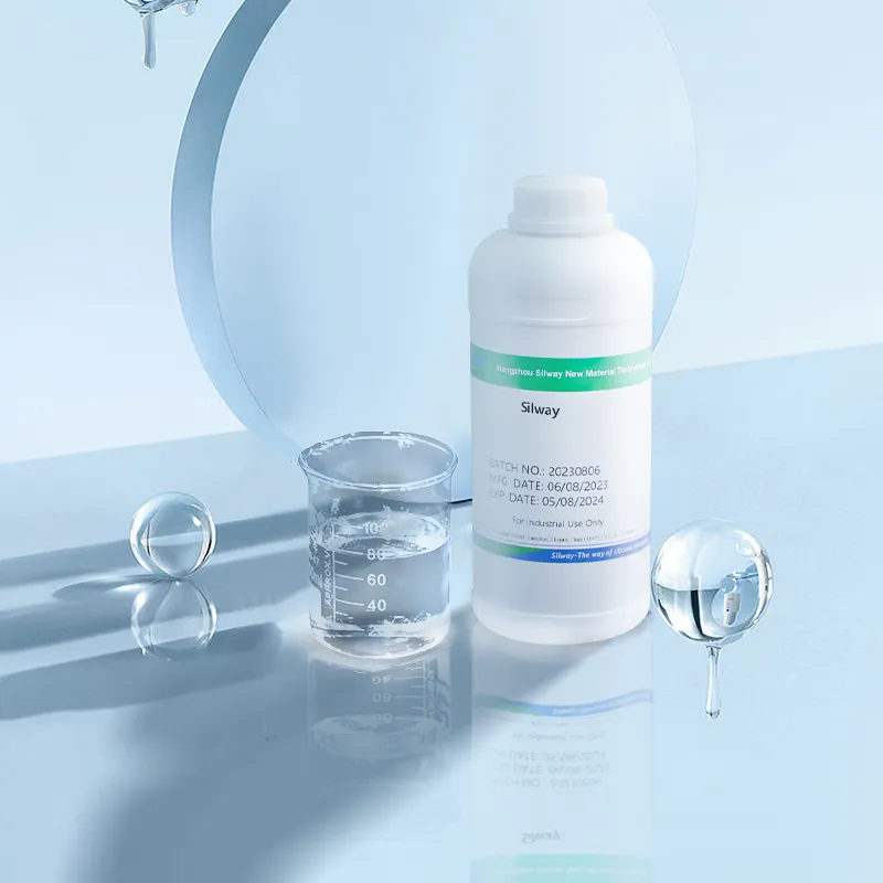 Silicone Water Repellent Application