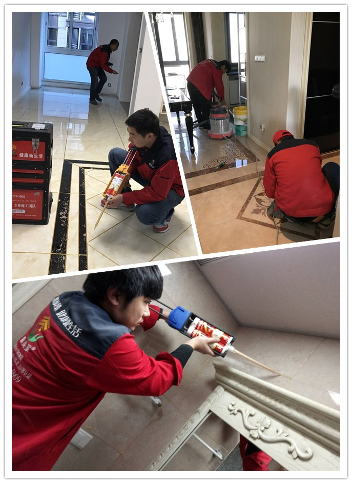 Industrial Building Tile Brick Bonding Grouting Epoxy-Based Building Epoxy Grout Bonding Adhesive