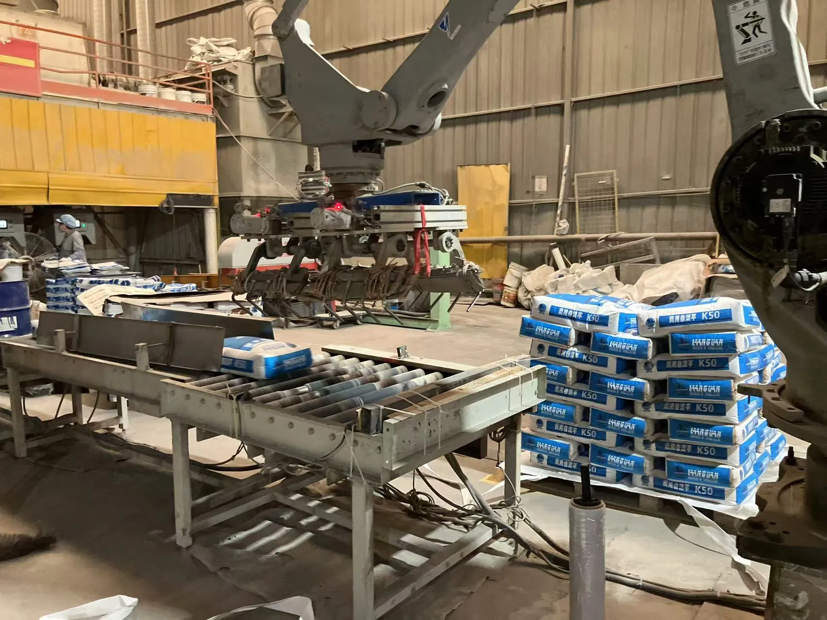 High Strength Self-Leveling Mortar for Reliable Floor Leveling