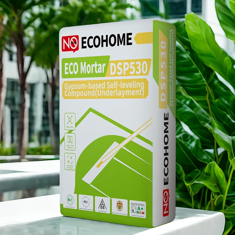 DSP530 Gypsum-Based Self-Leveling